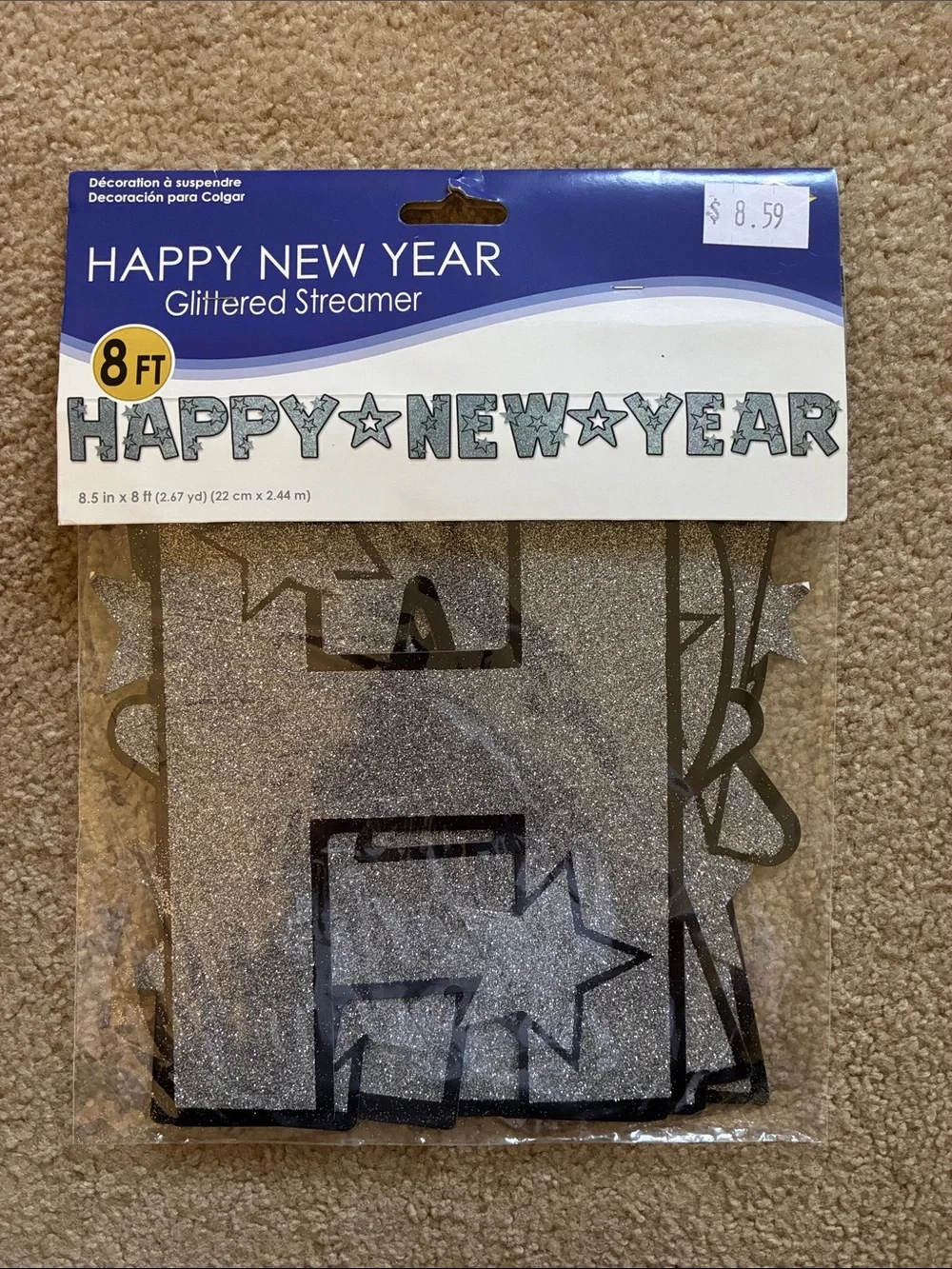 New Year's Party Supplies